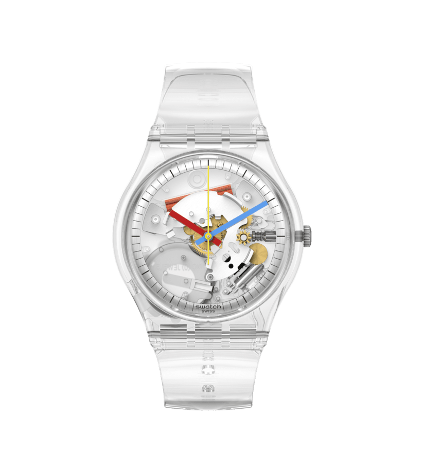 Reloj Unisex Swatch SO28K100 - vista 2