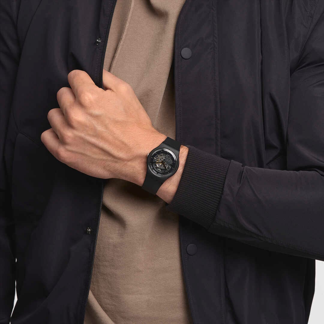 Reloj Para Hombre Swatch  SO29B109 - vista 3