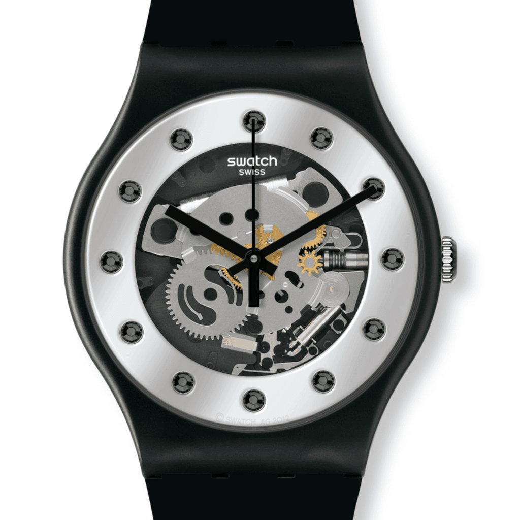Reloj Para Hombre Swatch  SO29B109 - vista 2