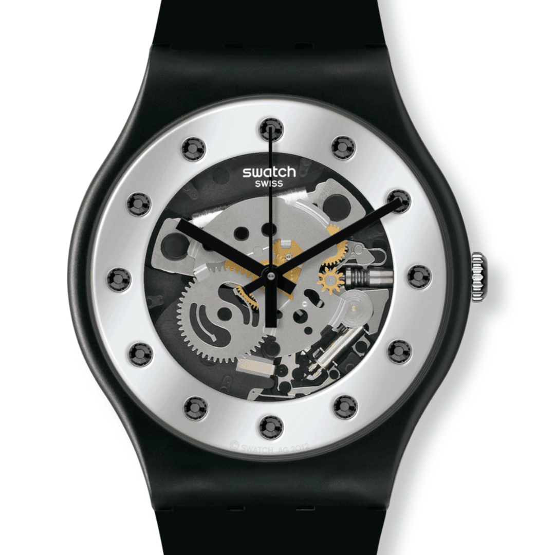 Reloj Para Hombre Swatch  SO29B109 - vista 2