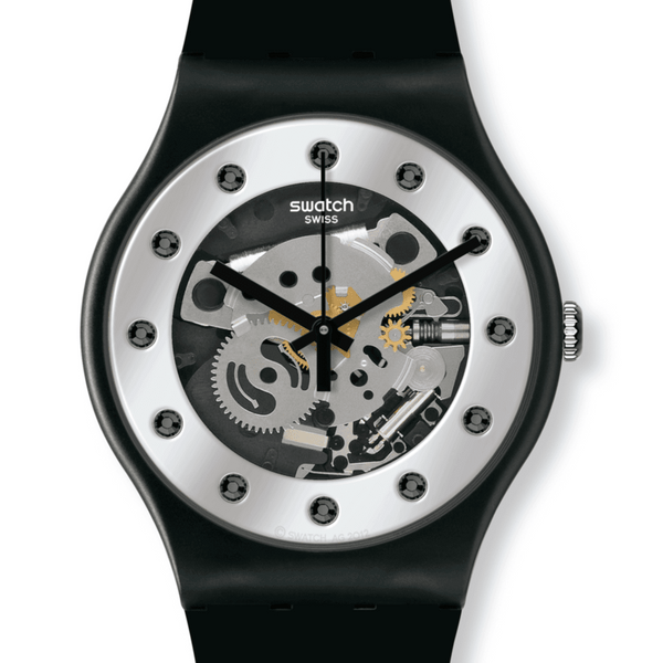 Reloj Para Hombre Swatch  SO29B109