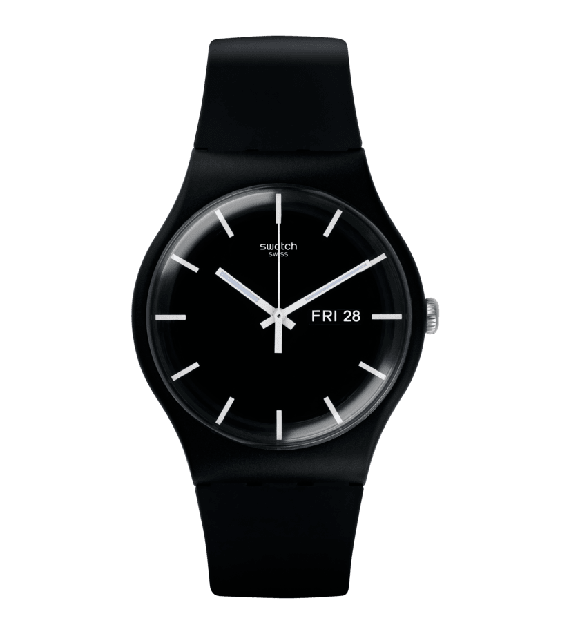 Swatch New Gent SO29B704 vista 1