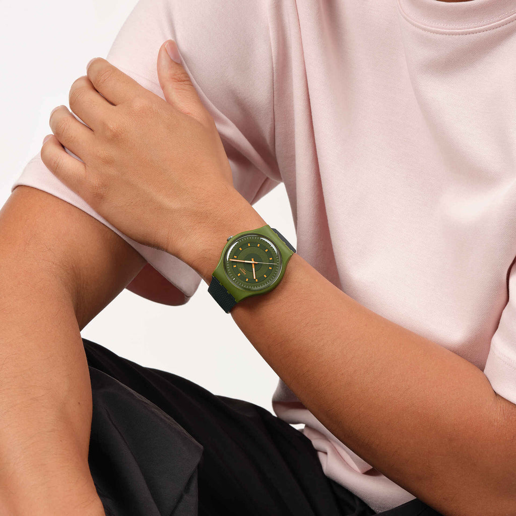 Swatch New Gent SO29G113 vista 5