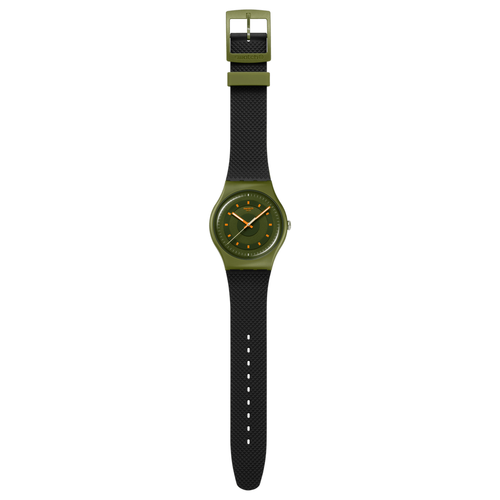Swatch New Gent SO29G113 vista 3