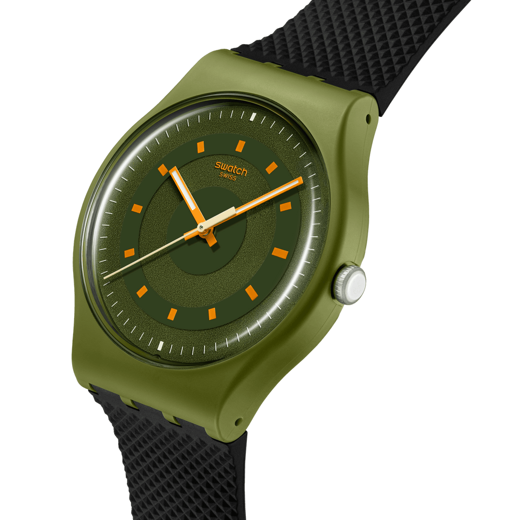 Swatch New Gent SO29G113 vista 2