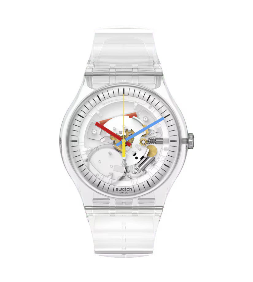 Reloj Unisex Swatch SO29K100