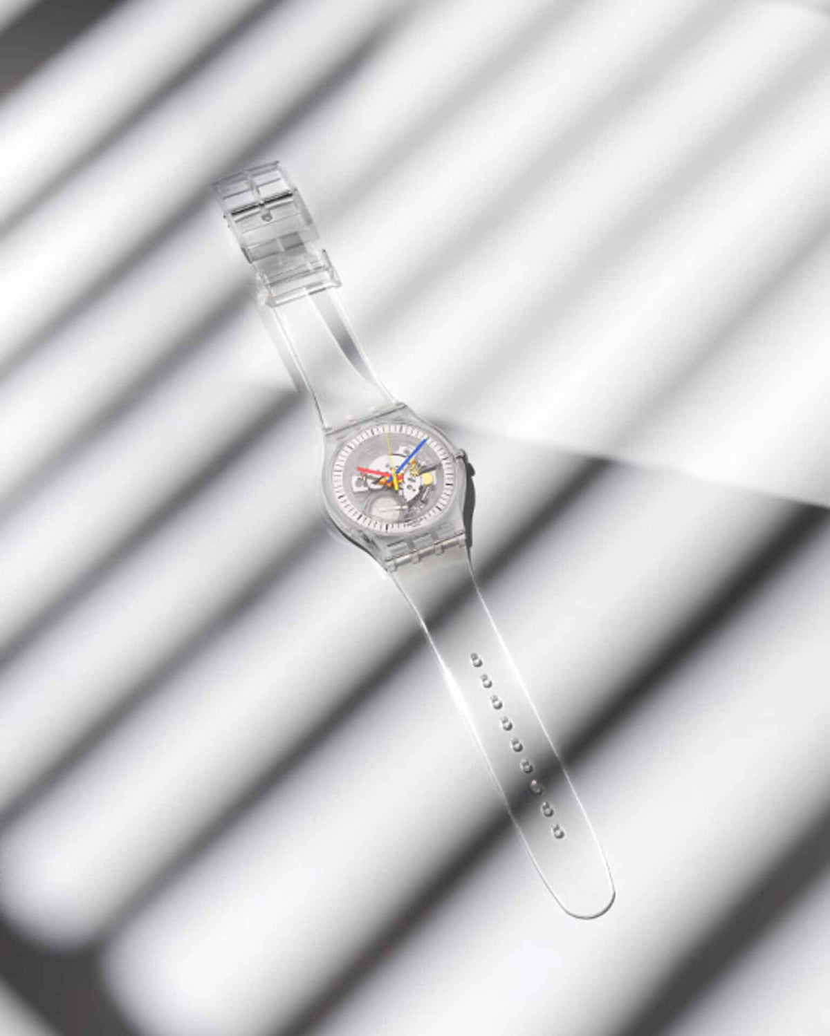 Reloj Unisex Swatch SO29K100 - vista 3