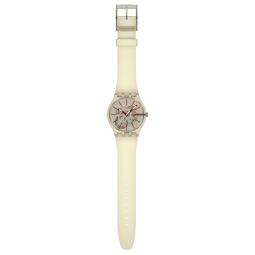 Swatch New Gent SO29K119 vista 3