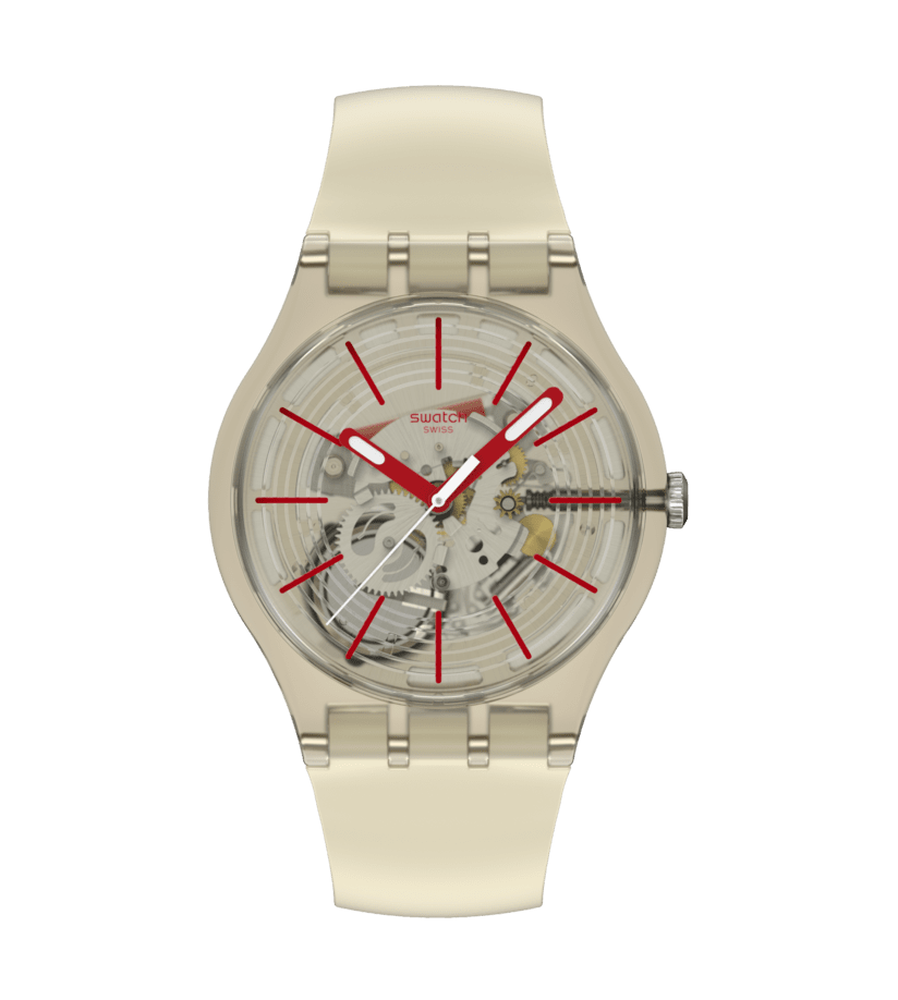 Swatch New Gent SO29K119 vista 1