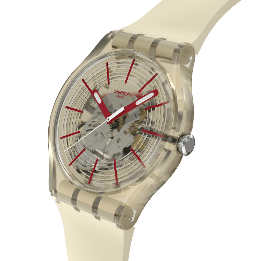 Swatch New Gent SO29K119 vista 2