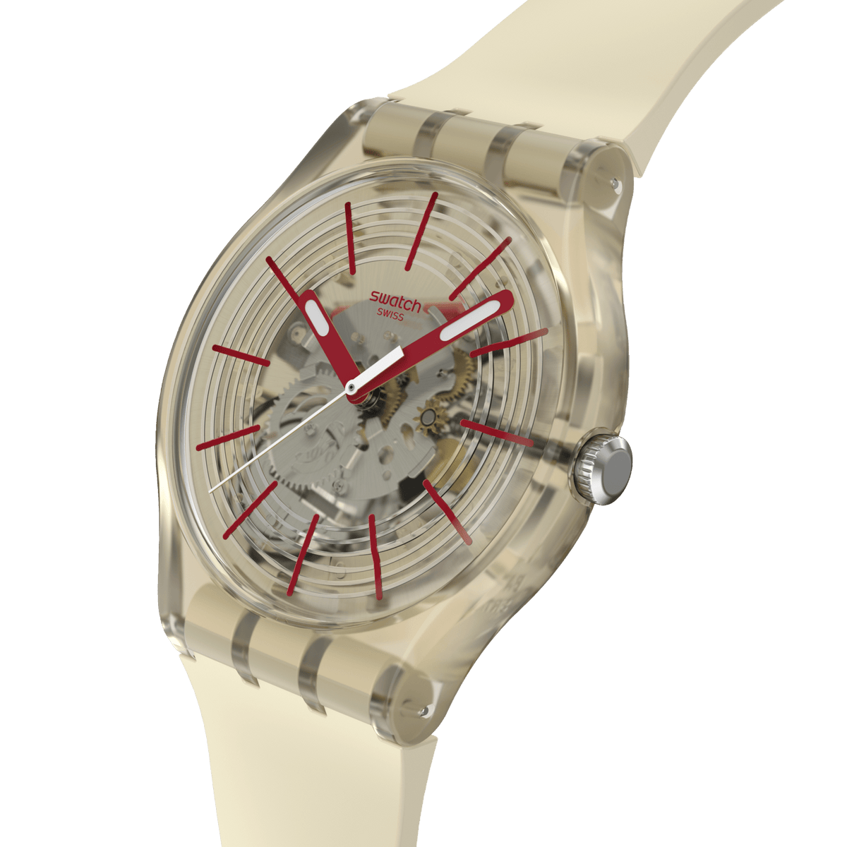 Swatch New Gent SO29K119 vista 2