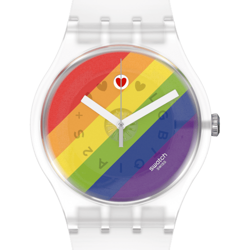 Reloj  Swatch  SO29K701 - vista 2