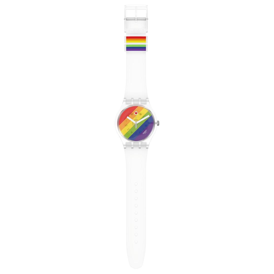 Reloj  Swatch  SO29K701 - vista 1