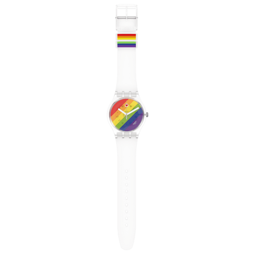 Reloj  Swatch  SO29K701 - vista 1