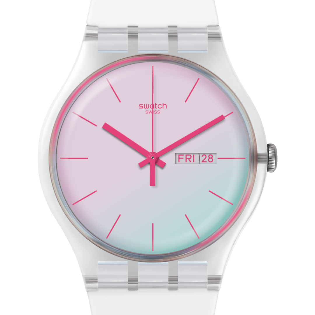 Reloj  para Dama Swatch SO29K704-S14 - vista 2