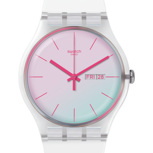 Reloj  para Dama Swatch SO29K704-S14 - vista 2