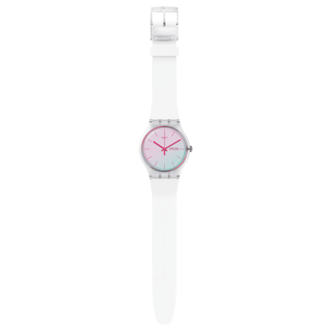 Reloj  para Dama Swatch SO29K704-S14 - vista 1