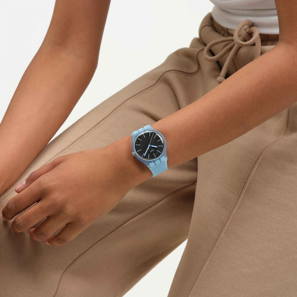 Swatch New Gent SO29L101 vista 4