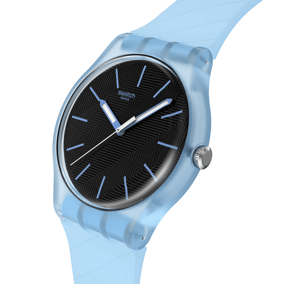 Swatch New Gent SO29L101 vista 2