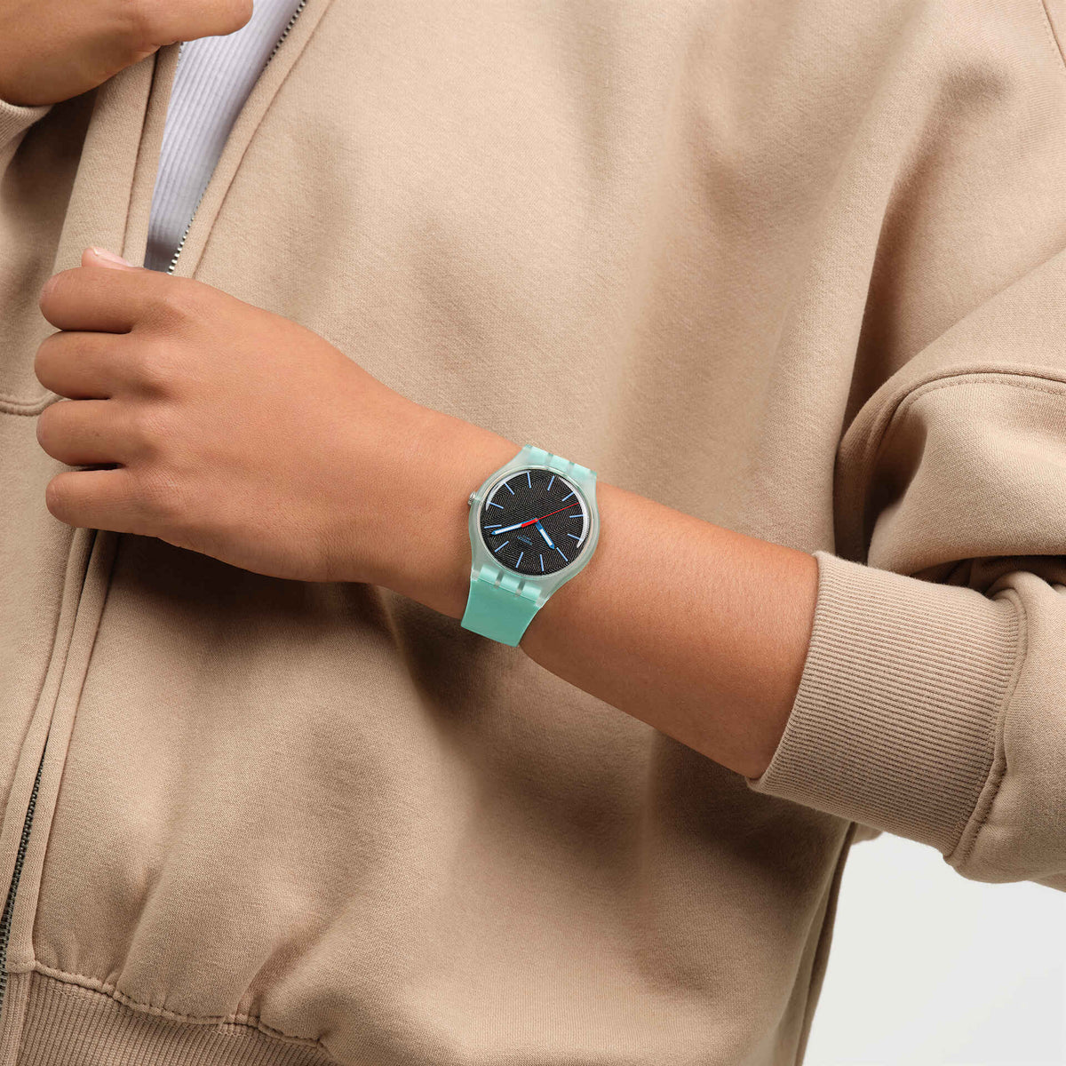 Swatch New Gent SO29L103 vista 4