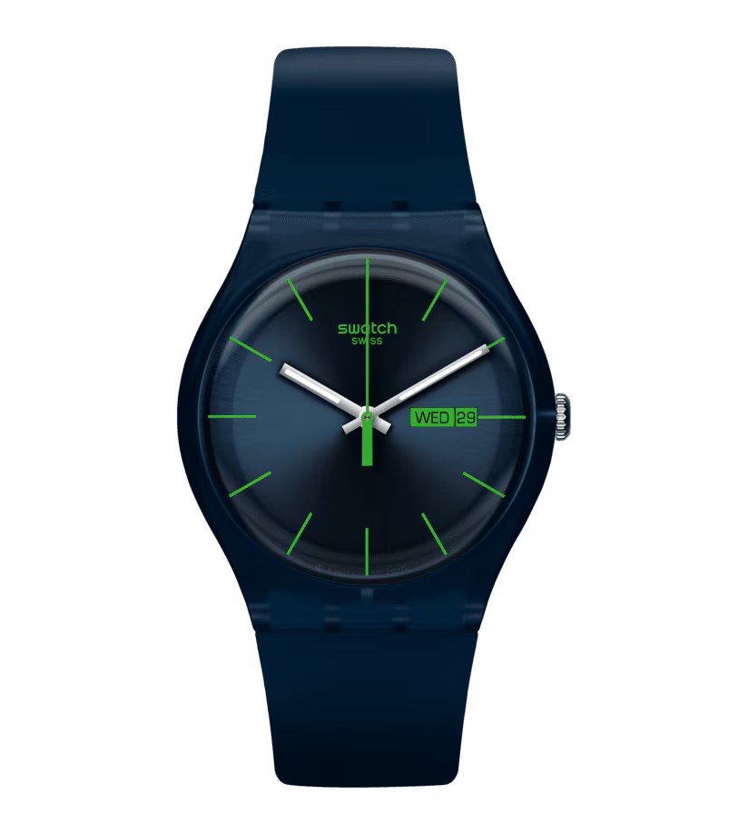 Reloj Para Hombre Swatch SO29N704