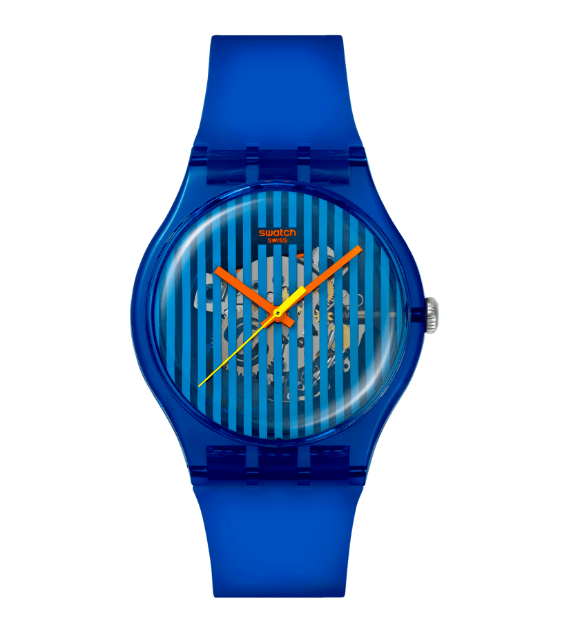 Swatch New Gent SO29S102 vista 1