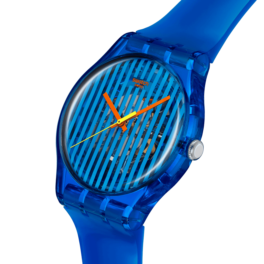 Swatch New Gent SO29S102 vista 2