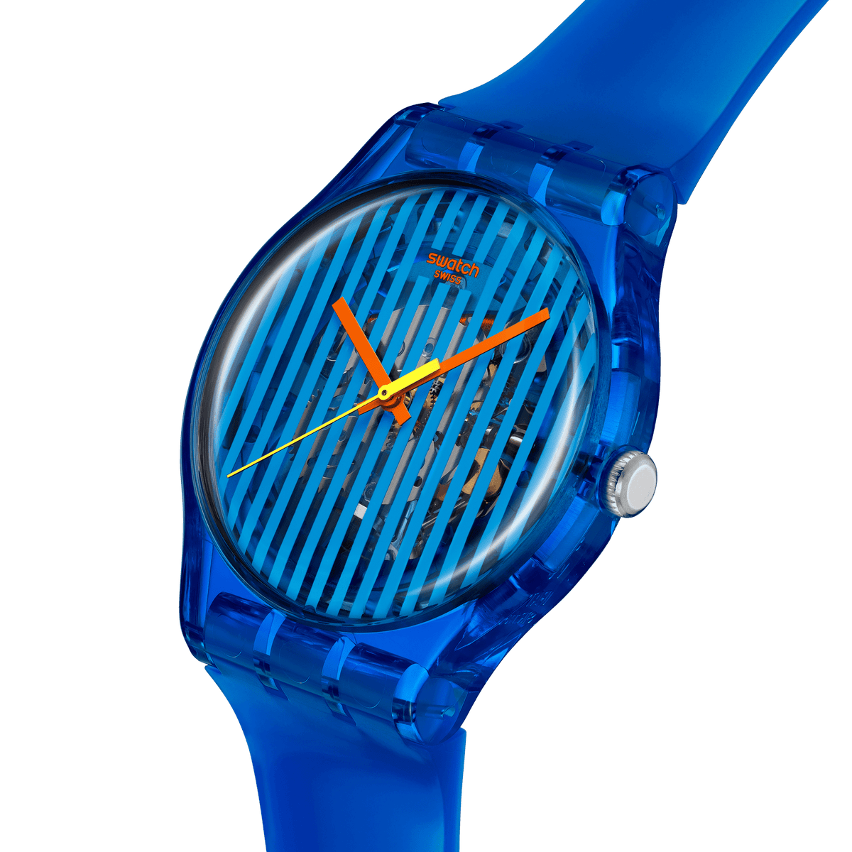 Swatch New Gent SO29S102 vista 2