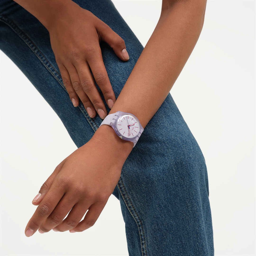 Reloj Para Dama Swatch SO29V101 - vista 3