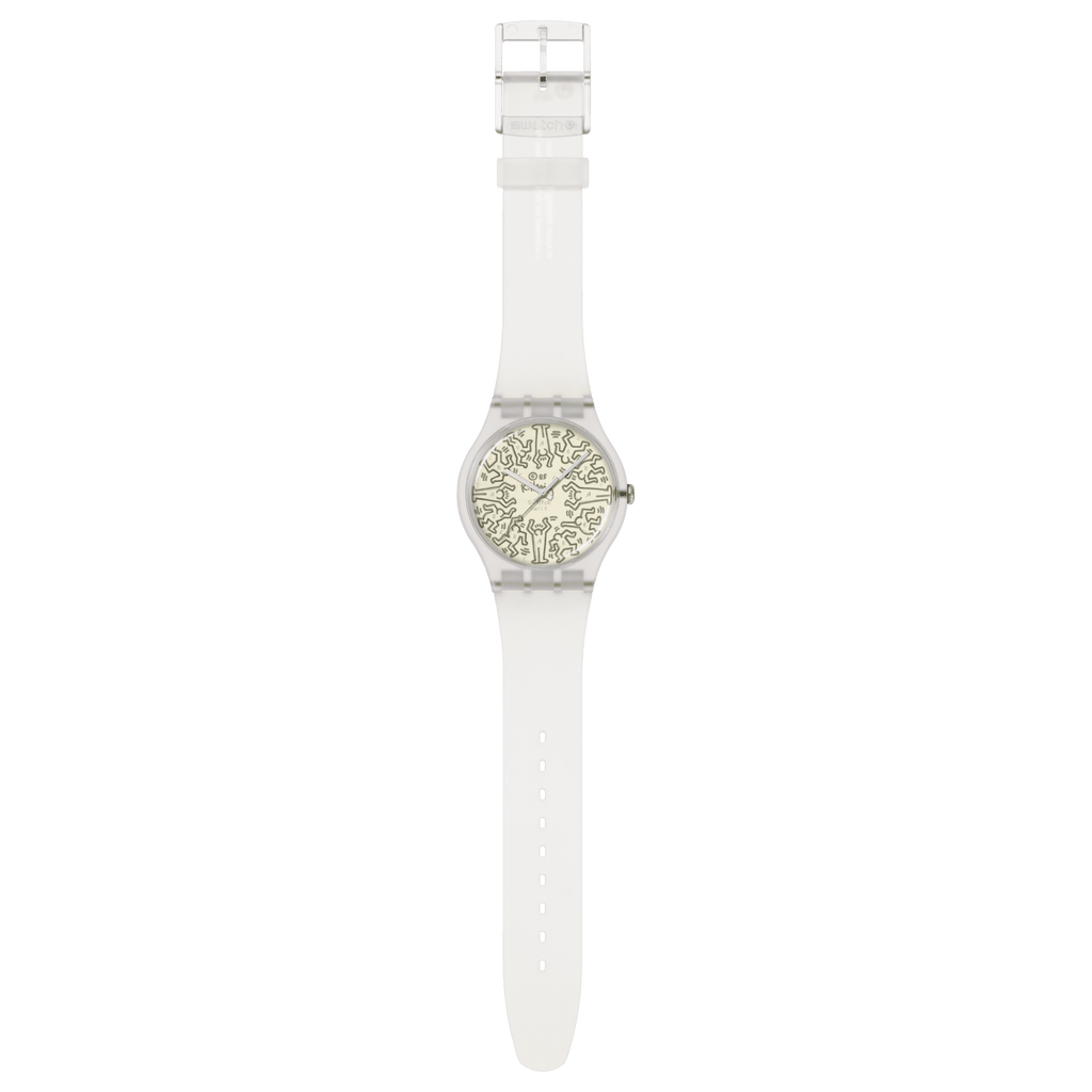 Swatch New Gent SO29Z145 vista 3