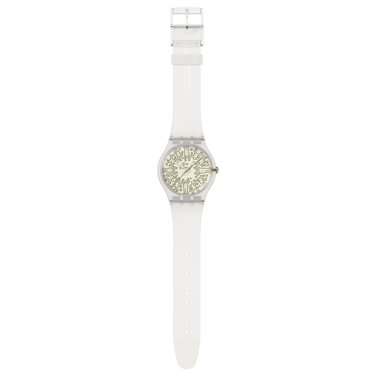 Swatch New Gent SO29Z145 vista 3