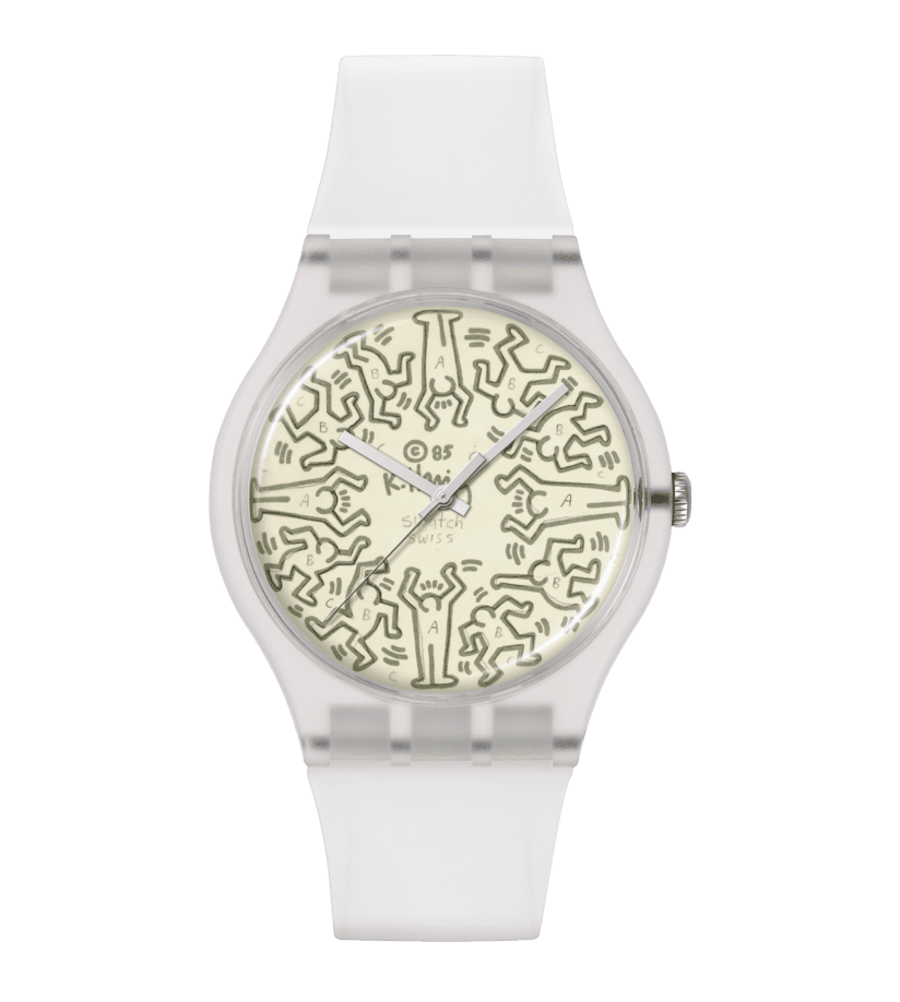 Swatch New Gent SO29Z145 vista 1