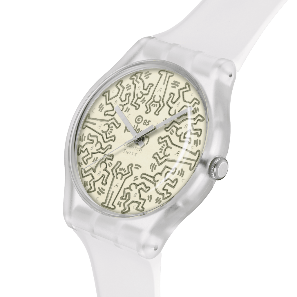 Swatch New Gent SO29Z145 vista 2
