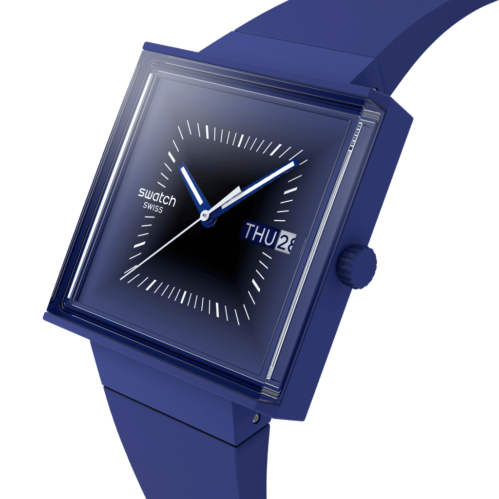Swatch Originals SO34N700 vista 2