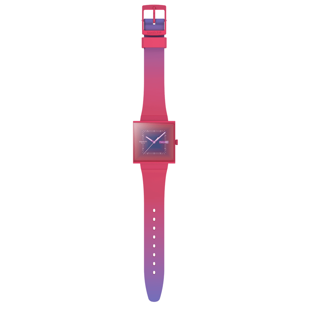 Swatch Originals SO34R700 vista 3