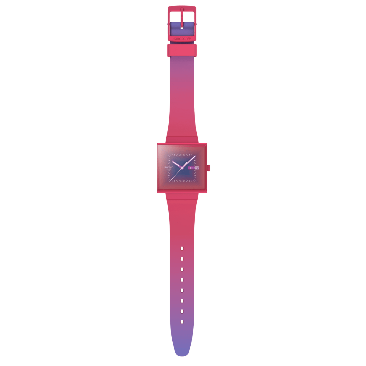Swatch Originals SO34R700 vista 3