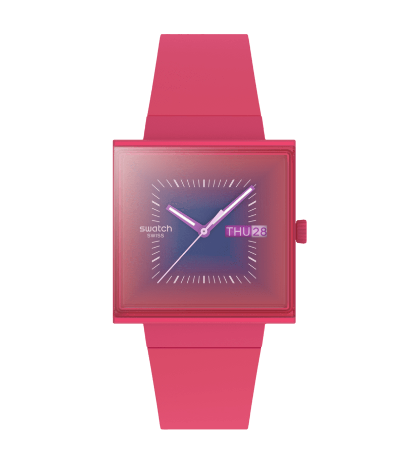 Swatch Originals SO34R700 vista 1