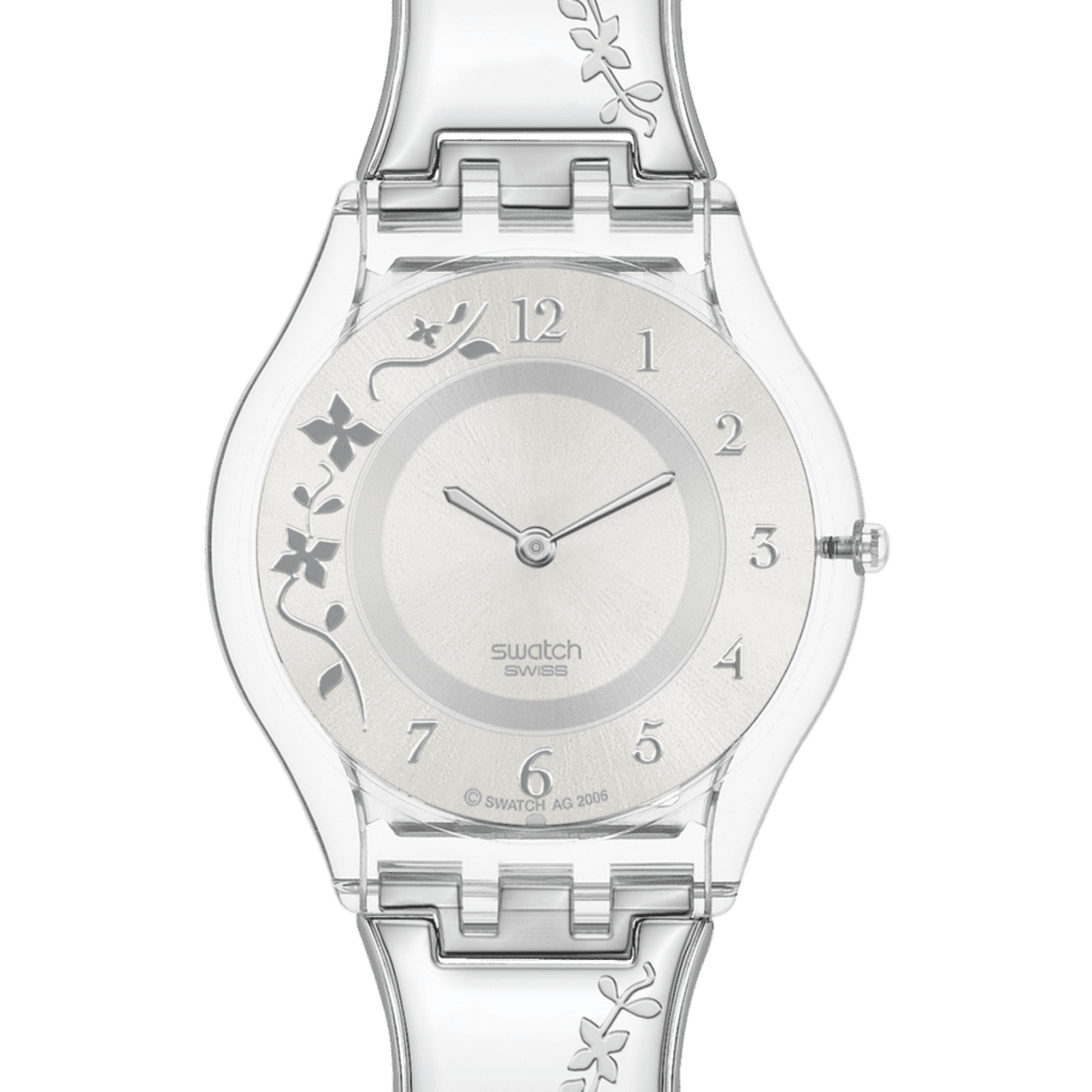 Reloj Para Dama Swatch SS08K100G - vista 2