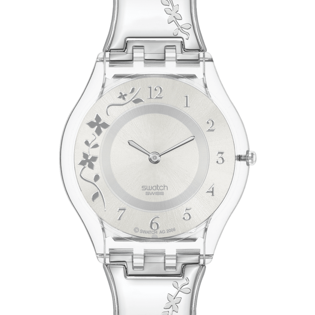 Reloj Para Dama Swatch SS08K100G - vista 2