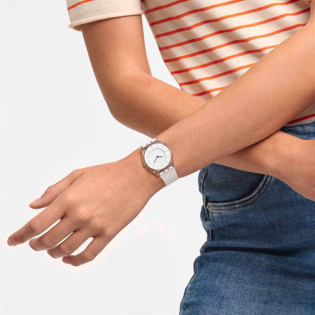 Reloj Para Dama Swatch SS08K102-S14 - vista 4