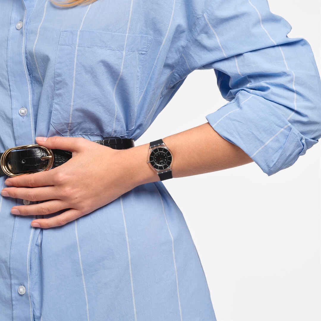 Reloj Unisex Swatch   SS08K103 - vista 3