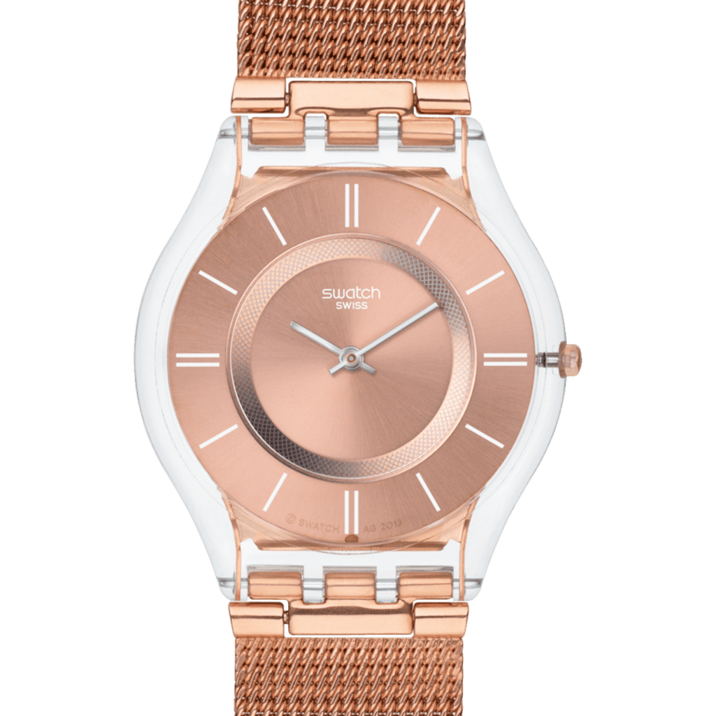 Reloj Para Dama Swatch SS08K104M - vista 2