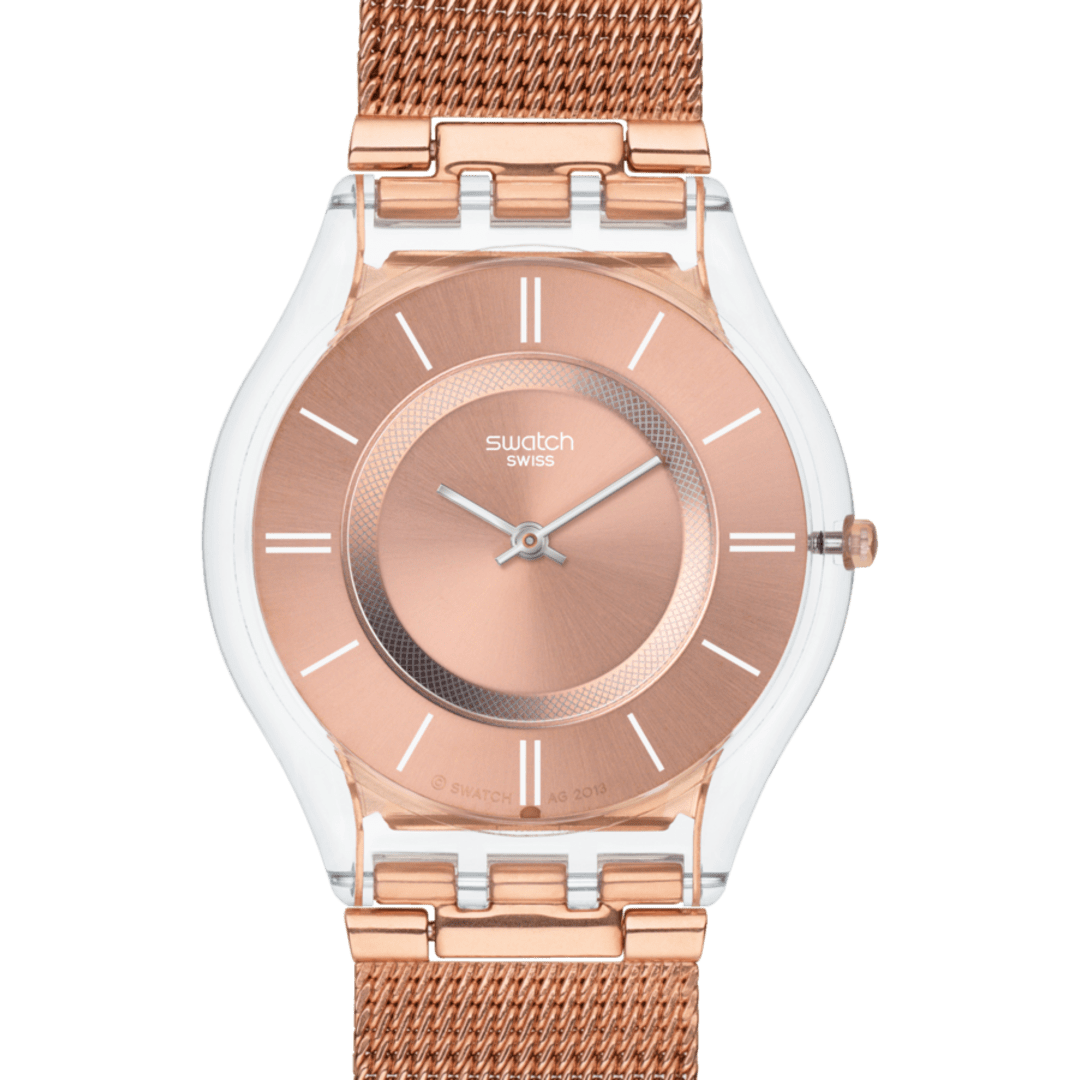 Reloj Para Dama Swatch SS08K104M - vista 2