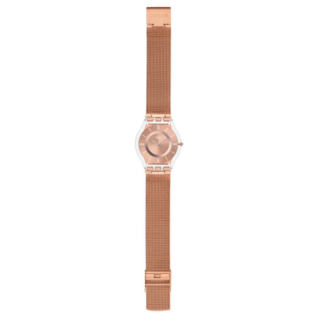 Reloj Para Dama Swatch SS08K104M - vista 1
