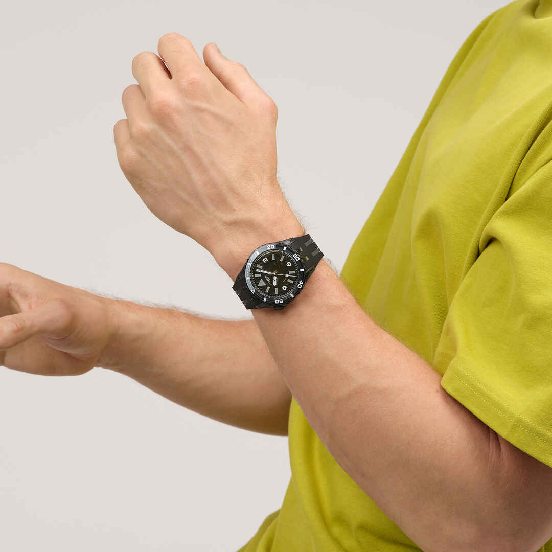 Reloj Unisex Swatch SSCU09B100 - vista 3