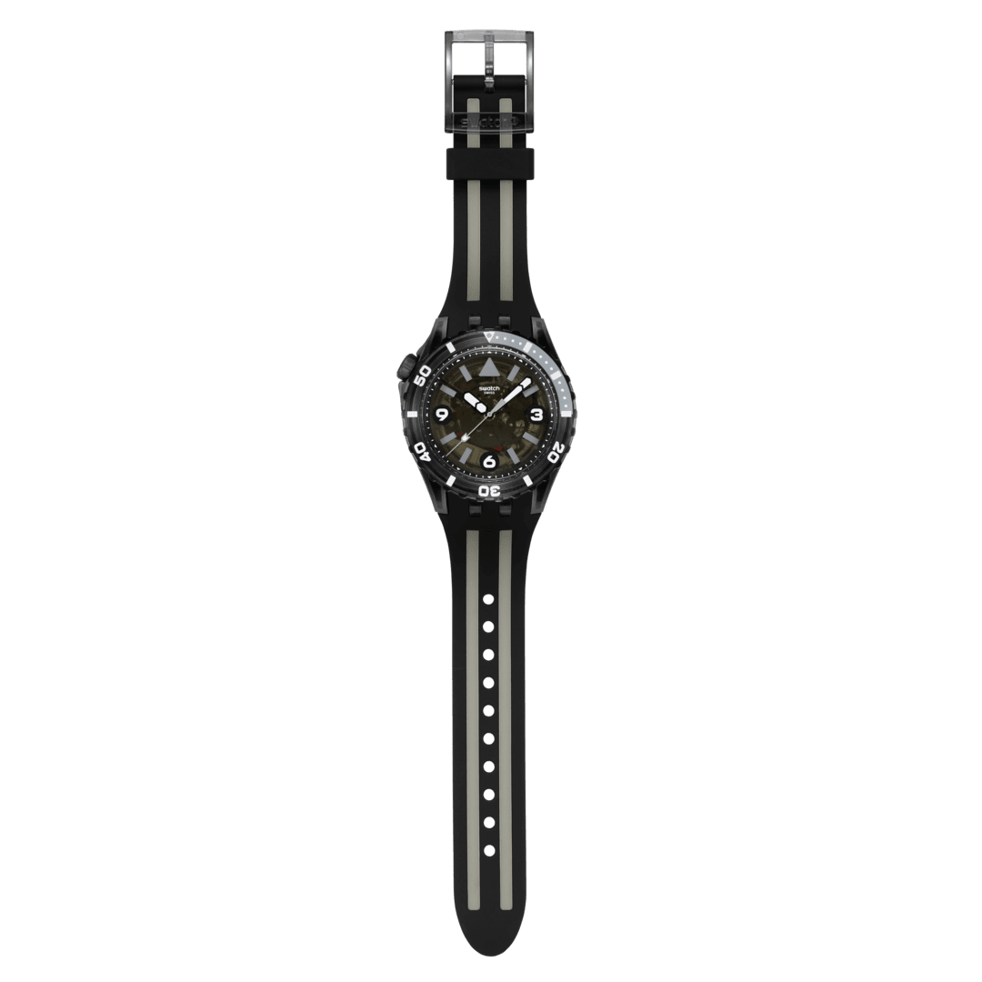 Reloj Unisex Swatch SSCU09B100 - vista 2