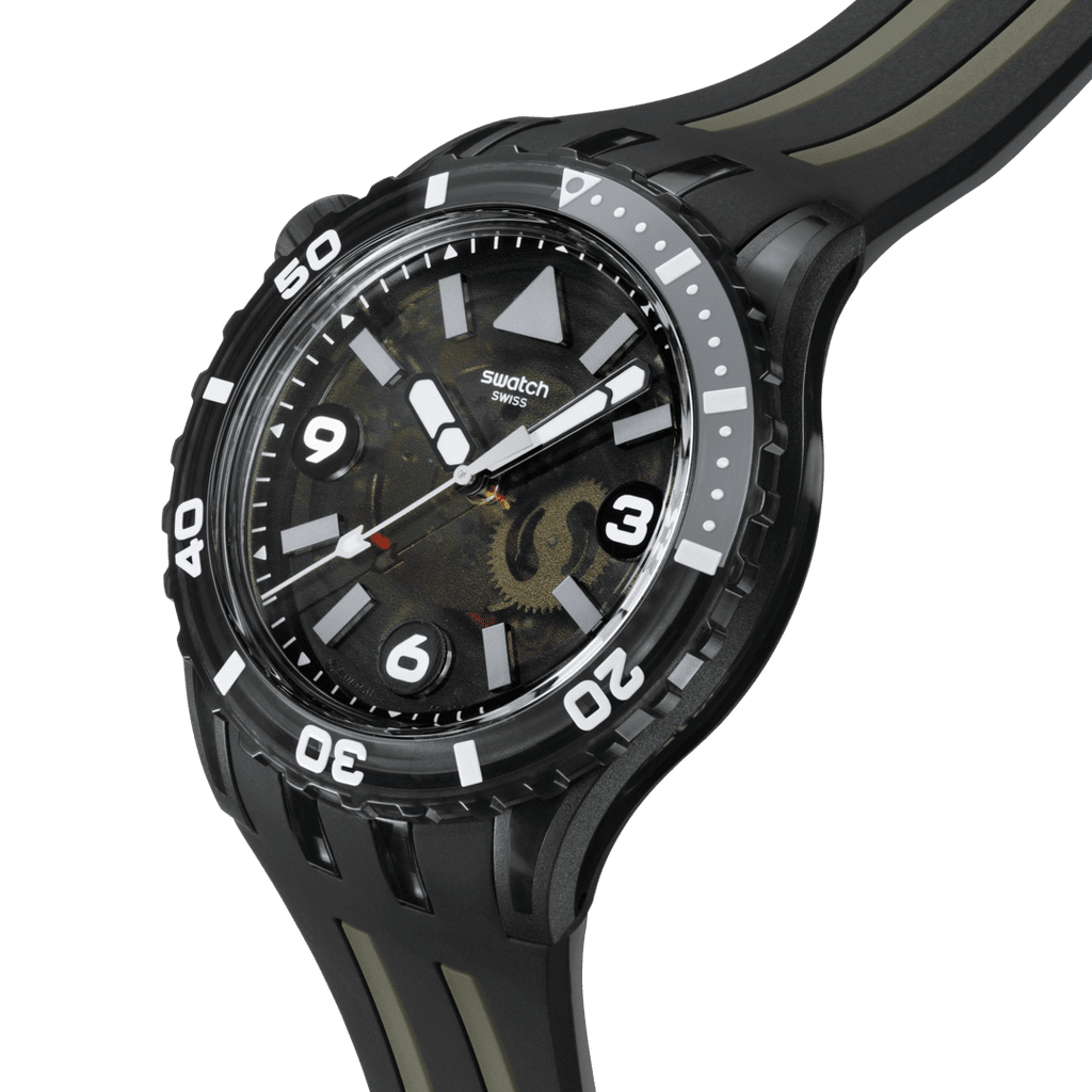 Reloj Unisex Swatch SSCU09B100 - vista 1