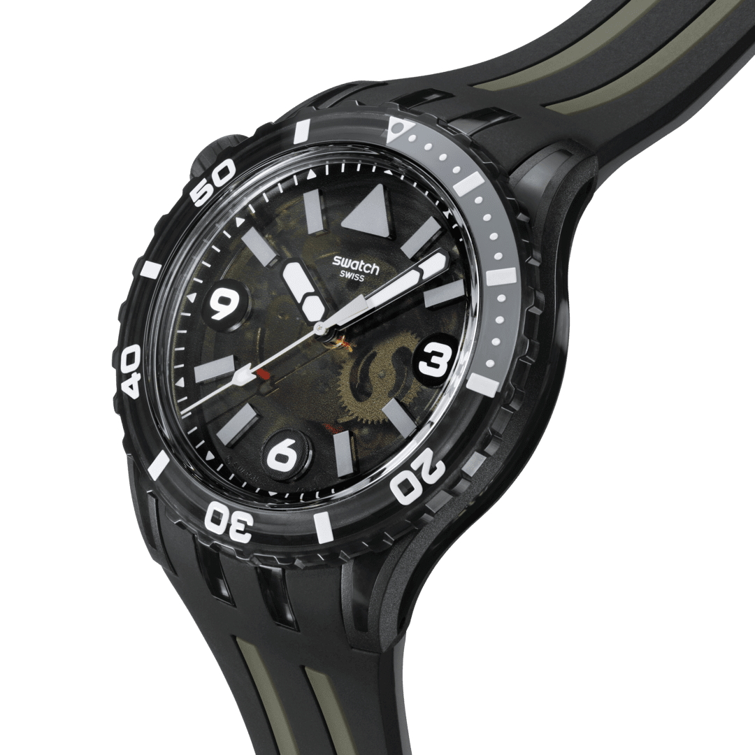 Reloj Unisex Swatch SSCU09B100 - vista 1