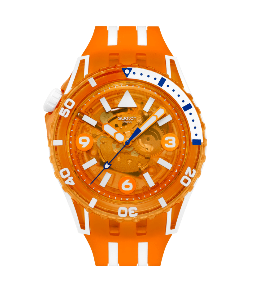 Swatch Scuba SSCU09O100 vista 1