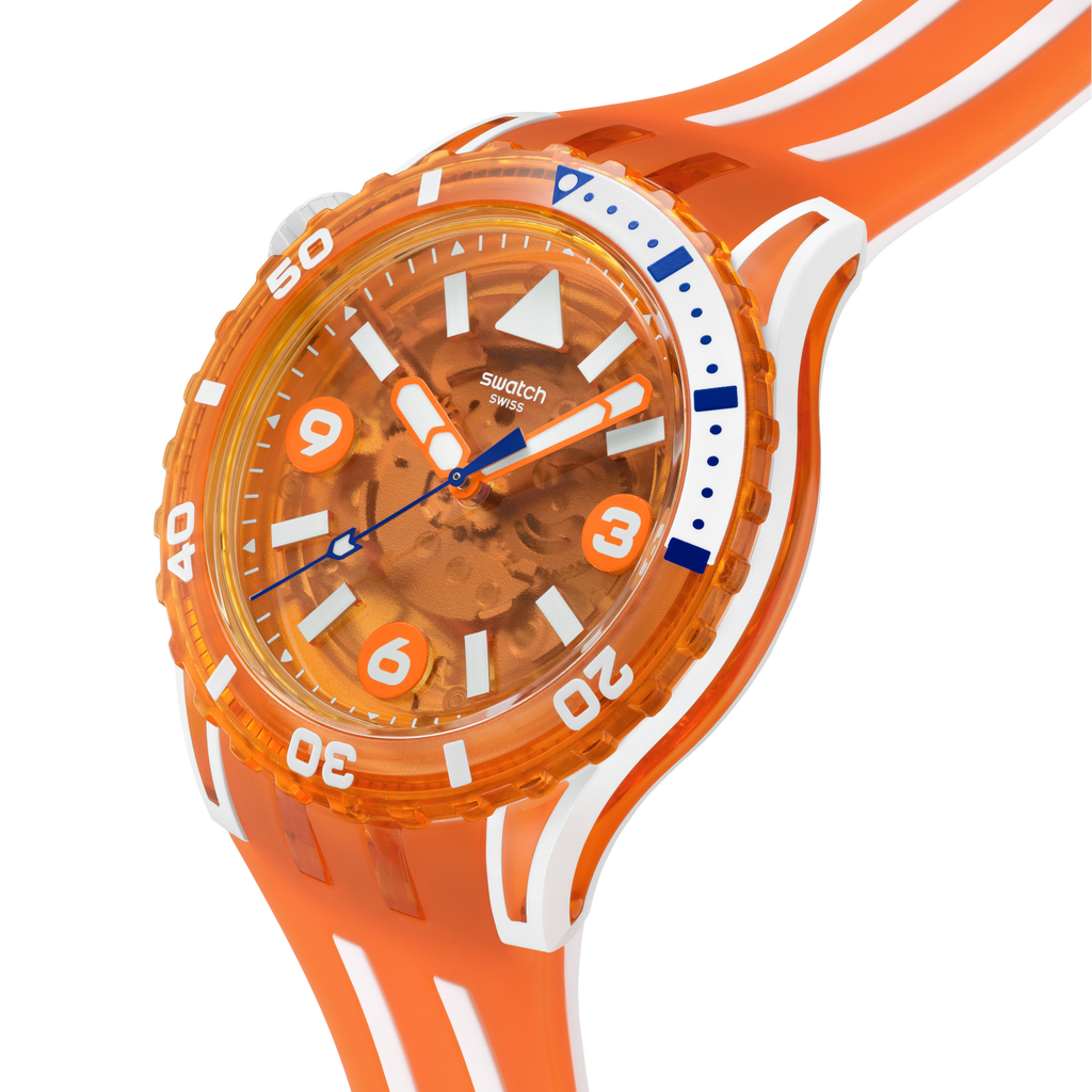 Swatch Scuba SSCU09O100 vista 2